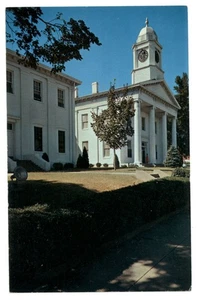 Postal estilo renacimiento clásico de Lexington Missouri Lafayette Co Co Co Court House - Imagen 1 de 2