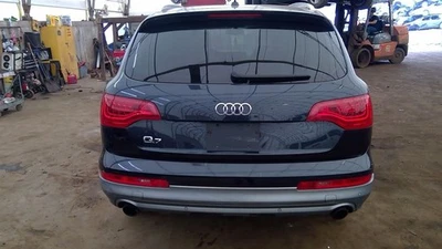 (LOCAL PICKUP ONLY) Trunk/Hatch/Tailgate Without Spoiler Fits 10-15 AUDI Q7 6708 Foto 1 de 4
