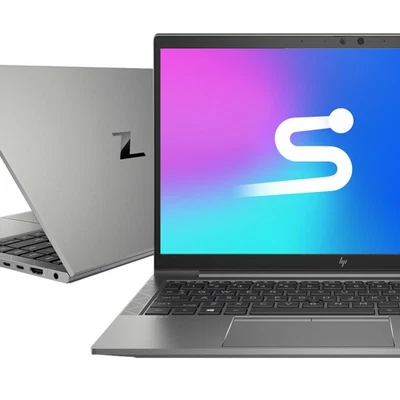 Portátil HP ZBook Firefly 14 G8 i7-1165G7 16/512GB SSD Nvidia Quadro T500 Win11P - Immagine 1 di 4