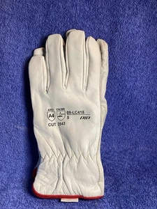 Guanti da guida in pelle di capra piccoli qualità premium PIP 09-LC418 S - Foto 1 di 8