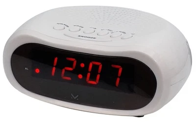 Sveglia Sve-232 Digitale Weiß S Modern Wecker - Bild 1 von 2