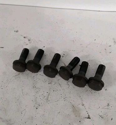 1987-92 MK3 Toyota Supra R154 Flywheel Bolts - Image 1 of 4