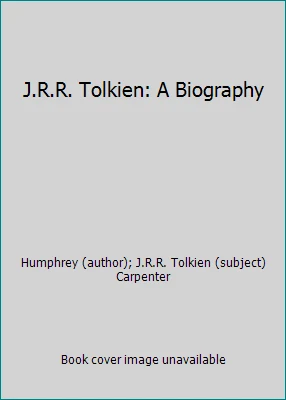 J.R.R. Tolkien: A Biography - Image 1 of 1