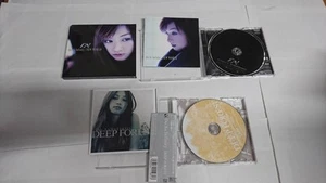 Do As Infinity Japan CD SET x2【DEEP FOREST】【NEW WORLD】Album set(Used item)S08878 - Picture 1 of 3
