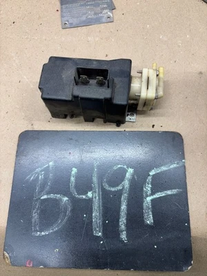 Chevrolet GMC 1967 1972 camión K10 K30 K5 C10 C30 usado limpiaparabrisas limpiaparabrisas lavadora #2 Foto 1 de 4