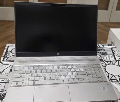 Notebook HP 15-cs3636nd - Intel I5 1035G1 16gb ram 512gb Nvme - Immagine 1 di 4