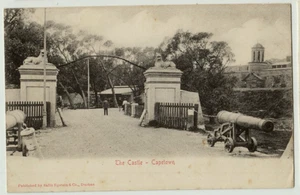 Sudáfrica - El Castillo, Ciudad del Cabo - Postal temprana - Imagen 1 de 2