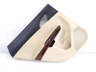 2010-2012 Honda Accord Crosstour Rear Driver Interior Door Trim Panel - Image 1 of 4