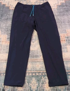 Cotopaxi Men's Large Subo Pant in Navy Blue Climbing Hiking Travel Pants 32x30 - Picture 1 of 3