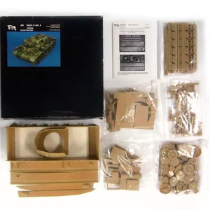 Tanque escala 1/15 III AUSF. Kit Garaje M Alto Detalle - Imagen 1 de 1