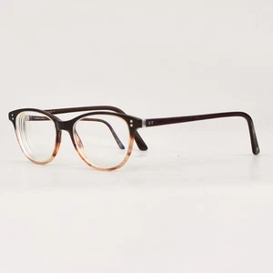 NUR GESTELL PRODESIGN DENMARK 4728-1 C4942 BRAUN KLAR AUTHENTISCH BRILLE - Bild 1 von 10