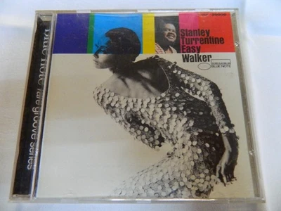Stanley Turrentine – Easy Walker CD Blue Note – CDP 7243 8 29908 2 6 - Bild 1 von 3