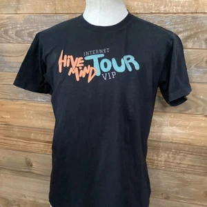 The Internet Hive Mind Tour Rare VIP Shirt Large Syd Broken Hearts Club - Picture 1 of 8