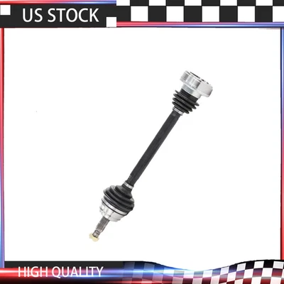 New OE Front Left CV Axle For 1975-1984 Volkswagen Rabbit - Image 1 of 2