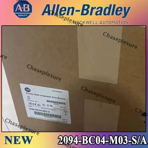 NEW PLC 2094-BC04-M03-S /A Integrated Axis Module 400/460V AC Kinetix READ - Picture 1 of 5