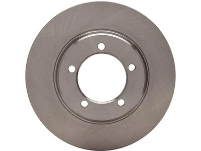 Rotor de freno delantero dinámico fricción 92268CWFV para Chevrolet Bel 1967-1970 Foto 1 de 2