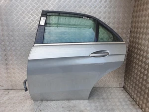 MERCEDES CLASE E PUERTA TRASERA IZQUIERDA 792 PLATA W212 2013 - Imagen 1 de 12