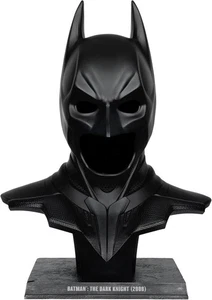 DC Direct: Batman: The Dark Knight 2008 Cowl Replica - 1:1 Scale - Picture 1 of 9
