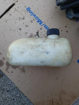 VW Volkswagen 111 955 945A Washer Fluid Bottle Tank 1962-1967 OEM Part Helphos - Image 1 of 4
