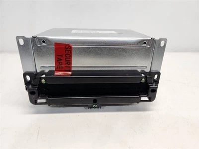 Dodge Charger AM-FM-CD-MP3-WMA 2013-14 radio (opt REB) PN: 05091921AC Foto 1 de 4