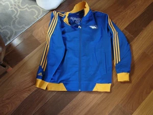 Chaqueta Adidas Hofstra University Pride con Cremallera NCAA College Talla Mediana - Imagen 1 de 7