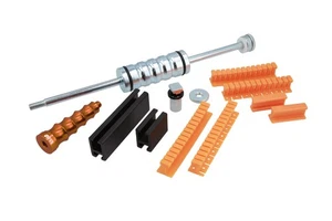 Power-TEC PDR Hot Glue Dent Pulling Kit With 1.3kg Slide Hammer 92727 - Picture 1 of 1