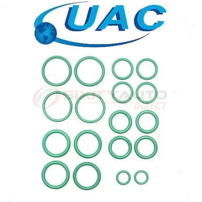 UAC AC System Seal Kit for 2001-2005 Dodge Stratus 2.4L 2.7L 3.0L L4 V6 - mi Foto 1 de 4