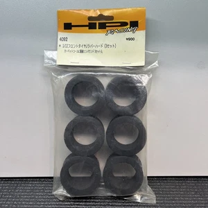 HPI Racing 4092 Foam Front Tires For 1/12 Scale Pan Car 6pcs RC12L RC12L3 Yokomo - Picture 1 of 4