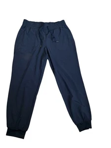 Chico's Zenergy Damen Hose Gr. 1,5R (10R) Jogger blau leicht Stretch - Bild 1 von 5