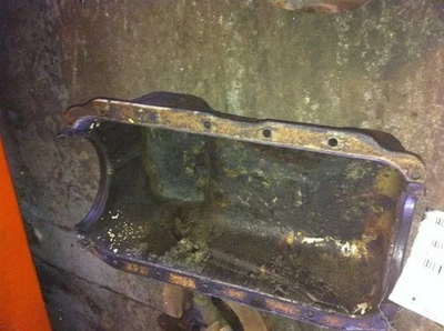 Dodge Dakota 87-88 cárter de aceite 6-239 3,9 litros Foto 1 de 4