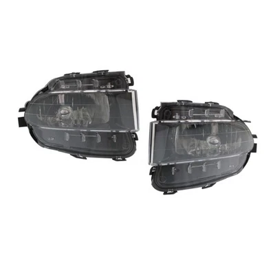 For Lexus GS350/GS450h 2007-2011 Fog Lights Driver & Passenger Side Pair | CAPA Foto 1 de 4
