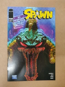 Spawn #355 (2024) Variant Spears - Bild 1 von 7