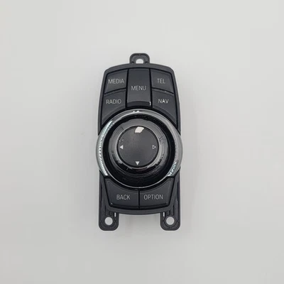 2009 - 2012 BMW F01 F02 750LI RADIO NAVIGATON IDRIVE CONTROLLER OEM 9286701 - Image 1 of 4