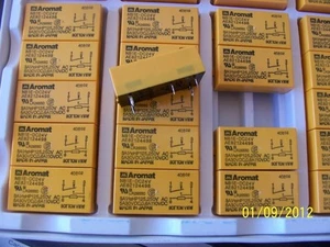 NB1EDC24V Aromat Relay Matsushita NB1E-DC24V 1EA replaces NB1-DC24V - Picture 1 of 2