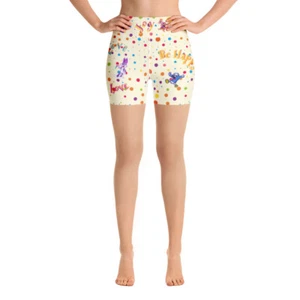 Cartoons on Dots Shorts - Picture 1 of 21