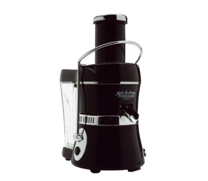Jack LaLanne Power Juicer MT-1020-1 einzelne Ersatzteile schwarz/chrom - Bild 1 von 45