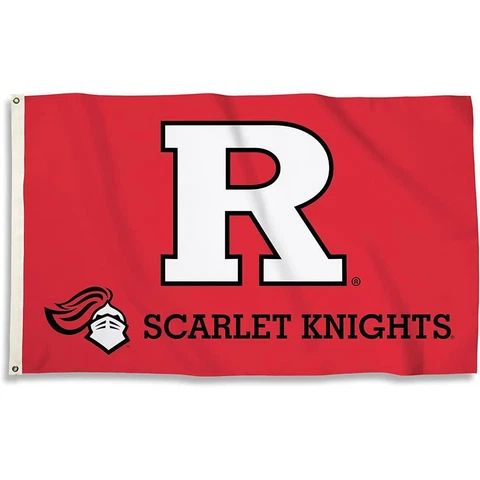 Rutgers Scarlet Knights 3' x 5' Flag Cover