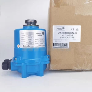 1pcs new Johnson butterfly valve  VA201BDCN-C DN100 via FedEx or DHL - Picture 1 of 4