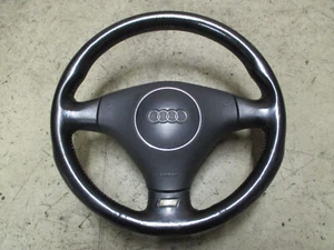 ORIGINAL S4 Sportlenkrad Lederlenkrad AUDI A4 B6 B7 Lenkrad 8E0419091AT - Bild 1 von 16
