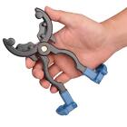 Gas Valve Wrench Professional Multifunctional Can Opener 3 in 1 Manual Tools