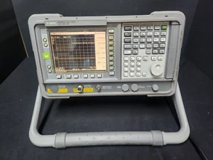 Agilent E7402A : EMC Analyzer 9kHz to 3GHz, Opt 1DR, 1DS, 060, B72, 1D5(0324) - Picture 1 of 7