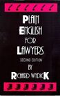 Plain English for Lawyers, 2nd, Sec..., Wydick, Richard