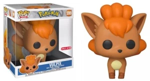 Funko Pop Pokemon Vulpix 599 Target Exclusive 10 Inch RARE VAULTED! RETIRED - Picture 1 of 1