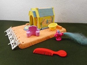 Vintage 90s Mein Kleines Pony Piccolo Ponys Landhäuschen #2 - Picture 1 of 9