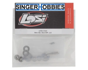 LOSI LOS232040 22S SCT Gear Differential Gear Set HH - Picture 1 of 2