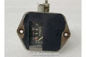 77985-003, 6247-00049, Piper Aircraft LH Fuel Quantity Cluster Gauge Indicator - Picture 1 of 2