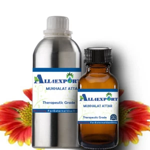 PURO MUKHALAT ATTAR FRAGRANZA NATURALE ALLE ERBE - Foto 1 di 30