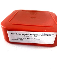 Harry Potter .... Heiligtümer des Todes orig. Kino Trailer Warner Bros.  ( RAR ) - Bild 1 von 4