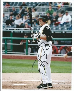 Freddy Sanchez, Pgh Pirates, Signed 8 x 10 Photo, Clean - Picture 1 of 1