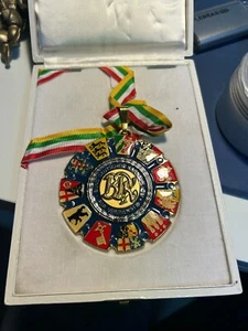 karnevallsorden Bund Deutscher Karnevall Für verdienste - Bild 1 von 2